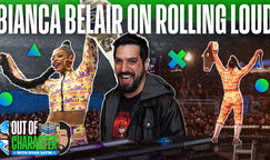 Bianca Belair describes why Rolling Loud made her feel 'whole'
